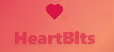 heartbits - Heart romance scribe